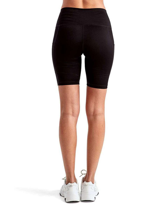 TriDri TD046 - Mallas cortas de alto rendimiento para mujer