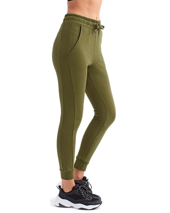 TriDri TD055 - Joggers Maria entallados para mujer