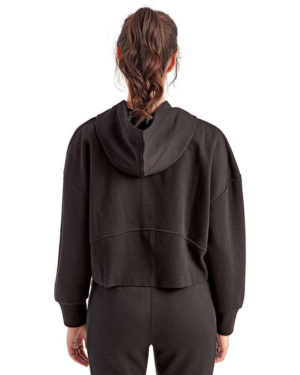 TriDri TD077 - Women's Alice Half-Zip Hooded Sweatshirt
