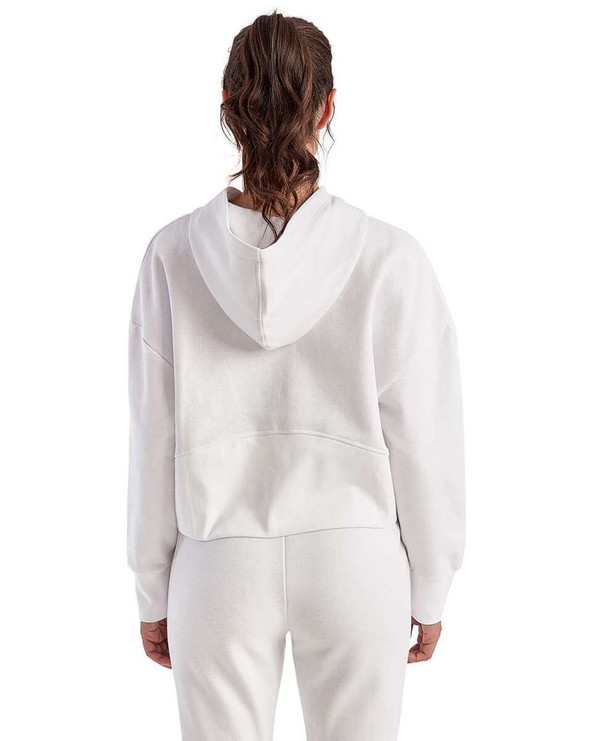 TriDri TD077 - Women's Alice Half-Zip Hooded Sweatshirt