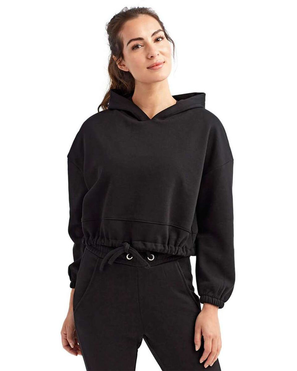 TriDri TD085 - Women's Cropped Maria Hoodie