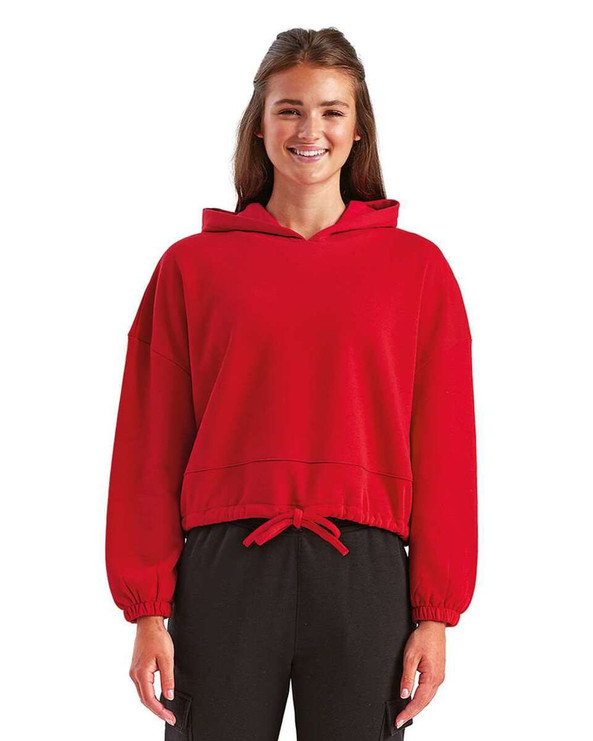 TriDri TD085 - Women's Cropped Maria Hoodie