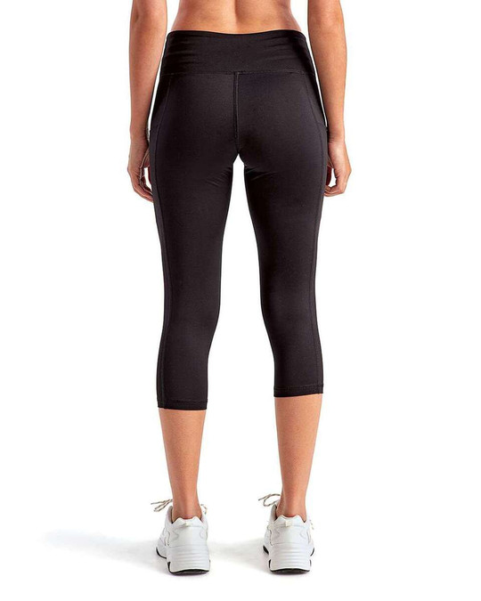 TriDri TD533 - Mallas tres cuartos Performance para mujer