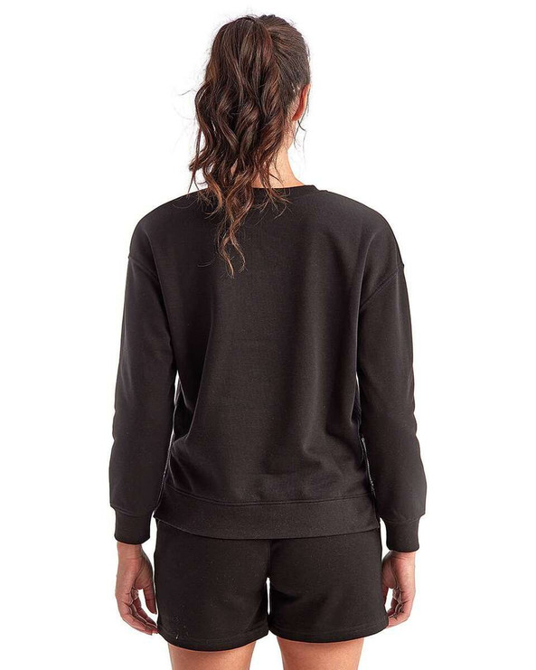 TriDri TD600 - Women's Billie Side-Zip Sweatshirt
