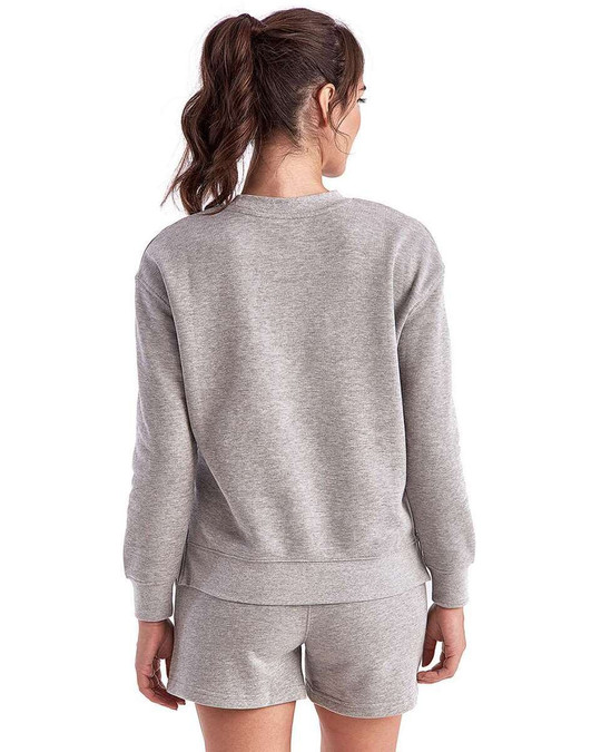 TriDri TD600 - Women's Billie Side-Zip Sweatshirt