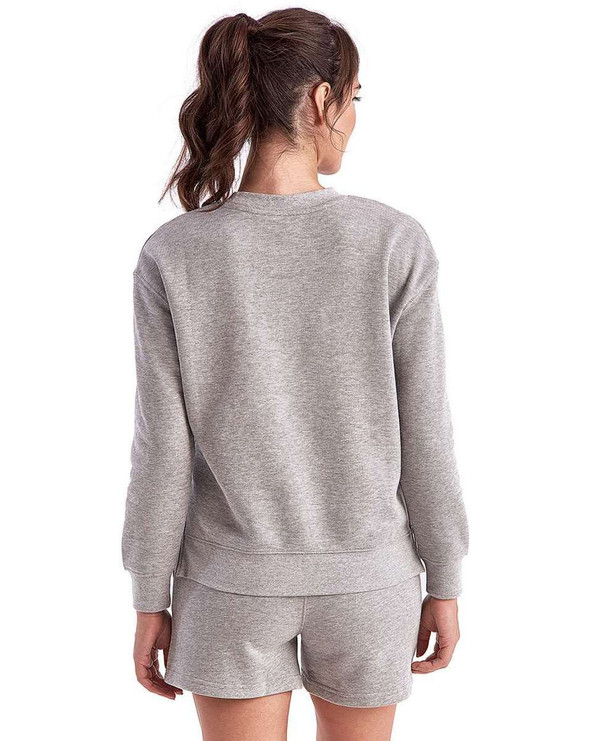 TriDri TD600 - Women's Billie Side-Zip Sweatshirt