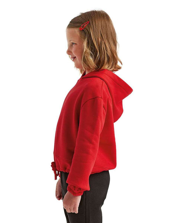 TriDri TD85B - Sudadera con capucha Youth Maria