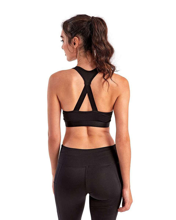 TriDri TD920 - Women's Medium Impact Sports Bra