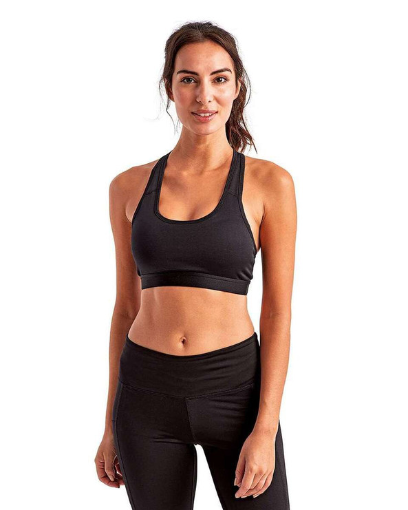 TriDri TD920 - Women's Medium Impact Sports Bra