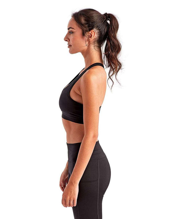 TriDri TD920 - Women's Medium Impact Sports Bra