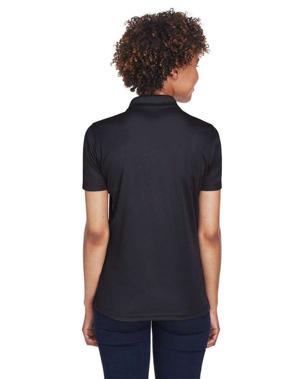 UltraClub 8210L - Women's Cool & Dry Mesh Piqué Polo