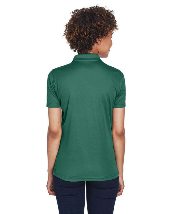 UltraClub 8210L - Women's Cool & Dry Mesh Piqué Polo