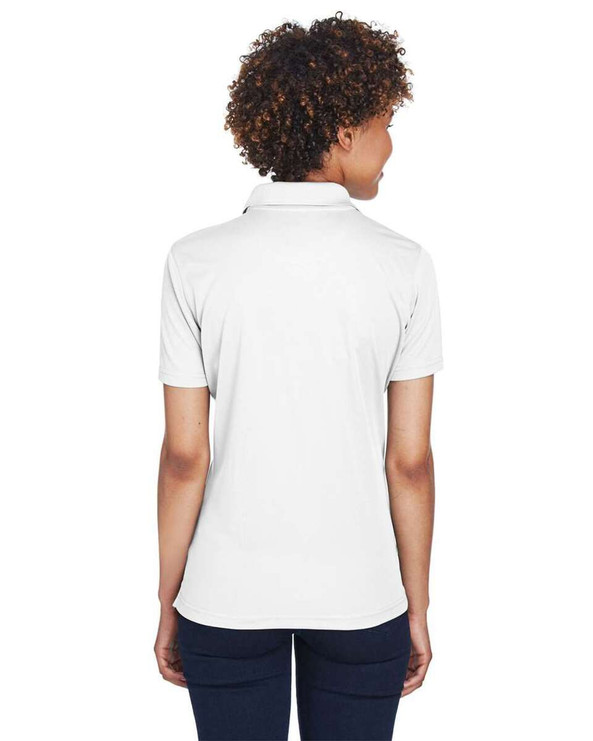 UltraClub 8210L - Women's Cool & Dry Mesh Piqué Polo