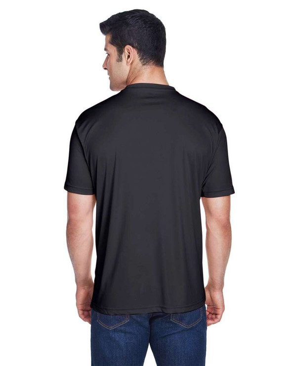 UltraClub 8420 - Men's Cool & Dry Sport Performance Interlock T-Shirt