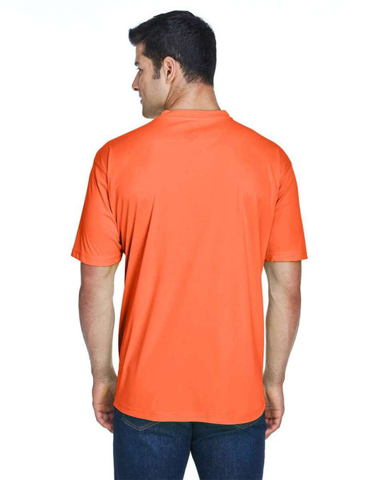 UltraClub 8420 - Men's Cool & Dry Sport Performance Interlock T-Shirt
