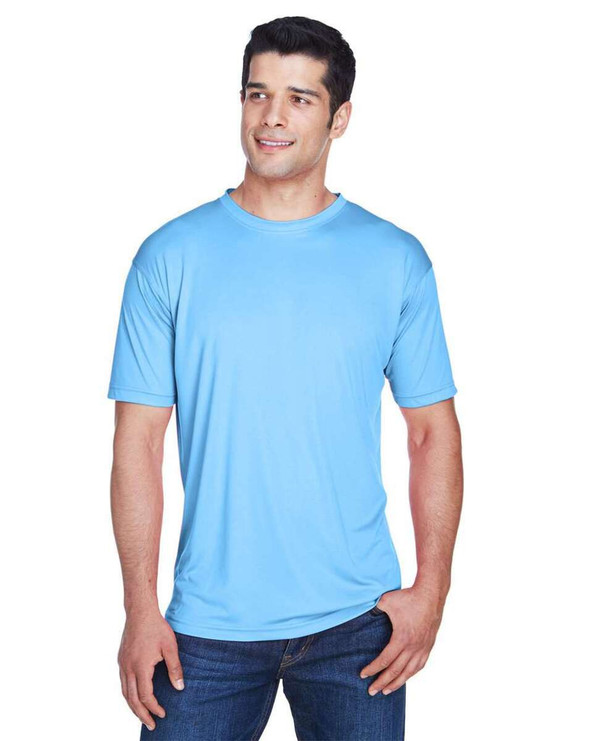 UltraClub 8420 - Men's Cool & Dry Sport Performance Interlock T-Shirt