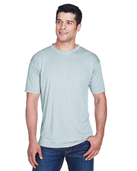 UltraClub 8420 - Men's Cool & Dry Sport Performance Interlock T-Shirt