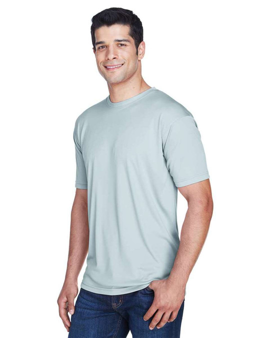 UltraClub 8420 - Men's Cool & Dry Sport Performance Interlock T-Shirt