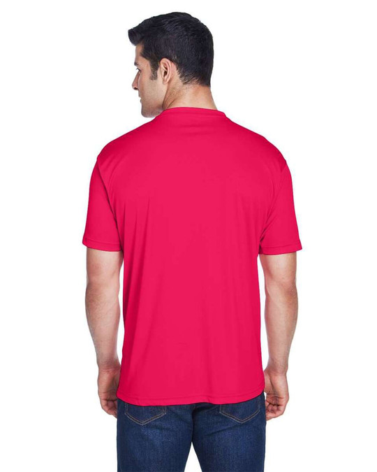 UltraClub 8420 - Men's Cool & Dry Sport Performance Interlock T-Shirt