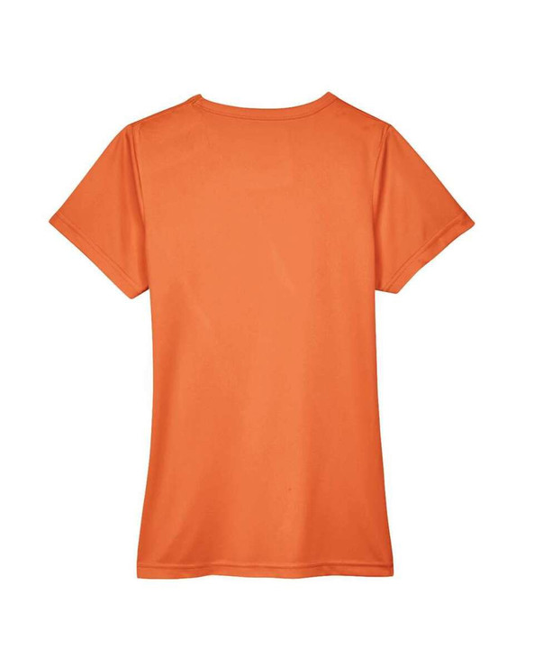 UltraClub 8420L - Women's Cool & Dry Sport Performance Interlock T-shirt