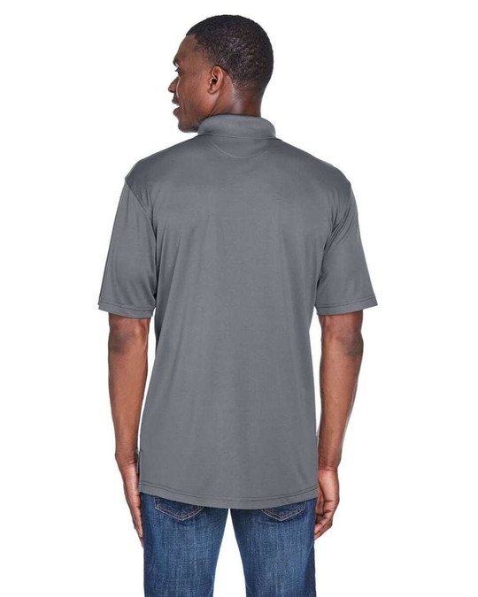 UltraClub 8425 - Men's Cool & Dry Sport Performance Interlock Polo
