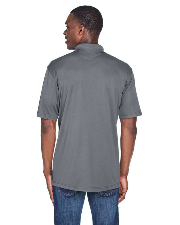 UltraClub 8425 - Men's Cool & Dry Sport Performance Interlock Polo