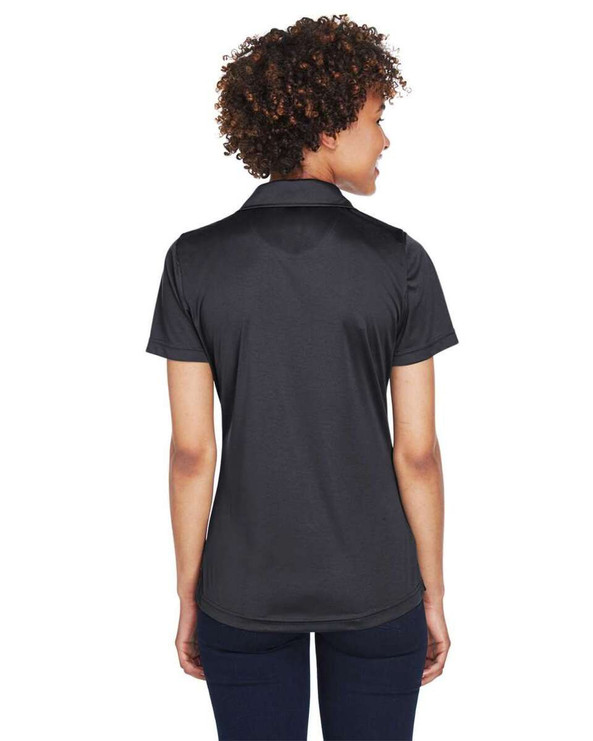 UltraClub 8425L - Women's Cool & Dry Sport Performance Interlock Polo