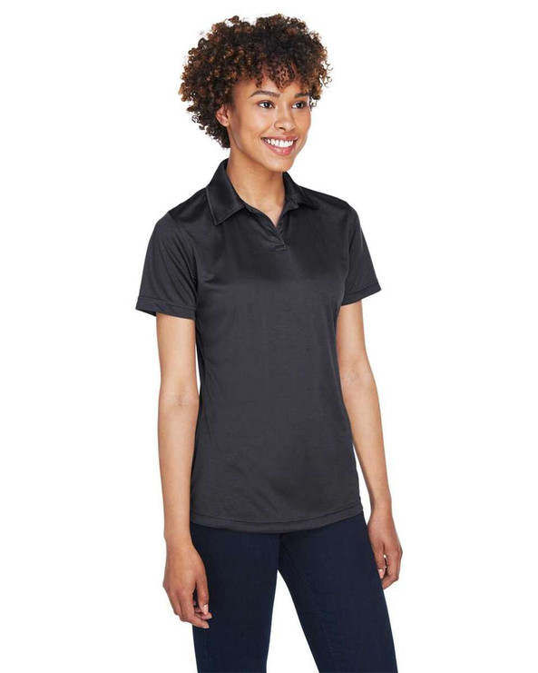 UltraClub 8425L - Women's Cool & Dry Sport Performance Interlock Polo