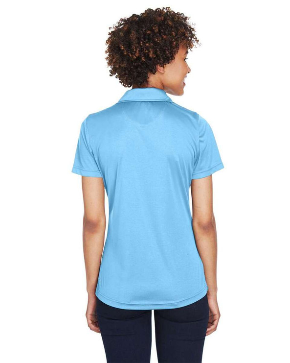 UltraClub 8425L - Women's Cool & Dry Sport Performance Interlock Polo