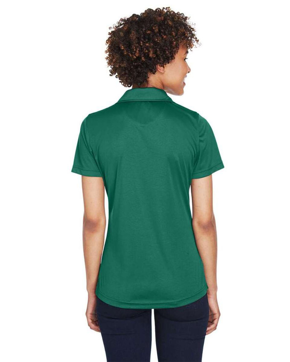 UltraClub 8425L - Women's Cool & Dry Sport Performance Interlock Polo