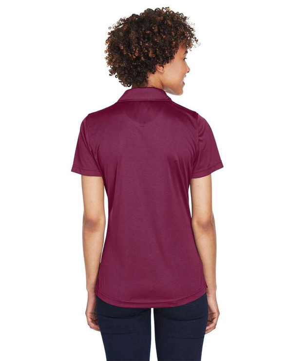 UltraClub 8425L - Women's Cool & Dry Sport Performance Interlock Polo