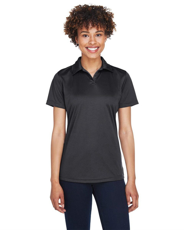 UltraClub 8425L - Women's Cool & Dry Sport Performance Interlock Polo