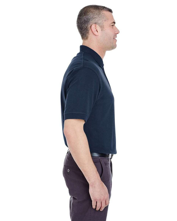 UltraClub 8535T - Men's Tall Classic Pique Polo