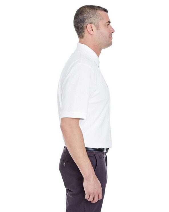UltraClub 8535T - Men's Tall Classic Pique Polo