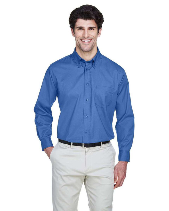 UltraClub 8975 - Whisper Twill Dress Shirt
