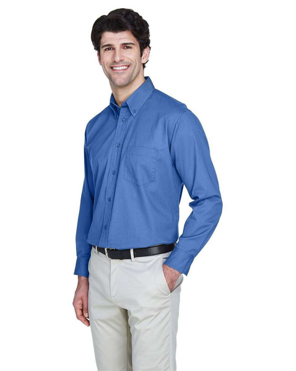 UltraClub 8975 - Whisper Twill Dress Shirt
