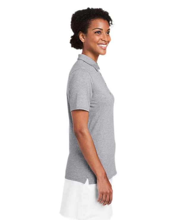 vineyard vines G001189 - Polo de piqué Edgartown, mujer