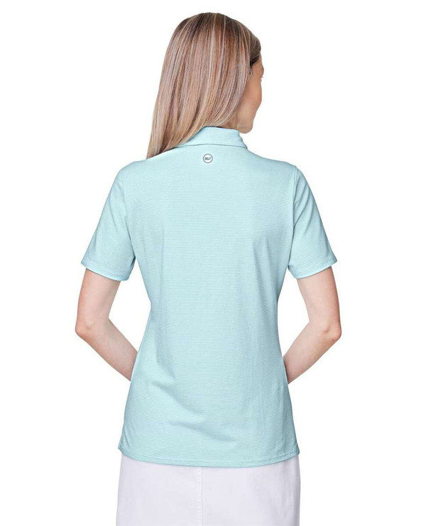 vineyard vines G001320 - Women's Fanshell Polo