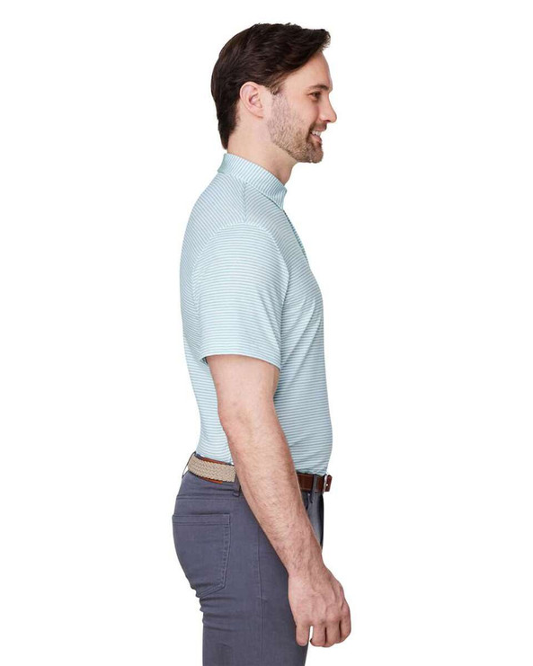 vineyard vines G012426 - Polo Bradley Stripe Sankaty