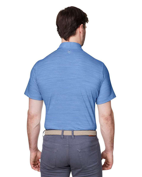 vineyard vines G012426 - Bradley Stripe Sankaty Polo