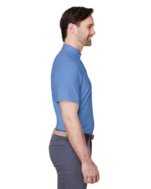 vineyard vines G012426 - Bradley Stripe Sankaty Polo