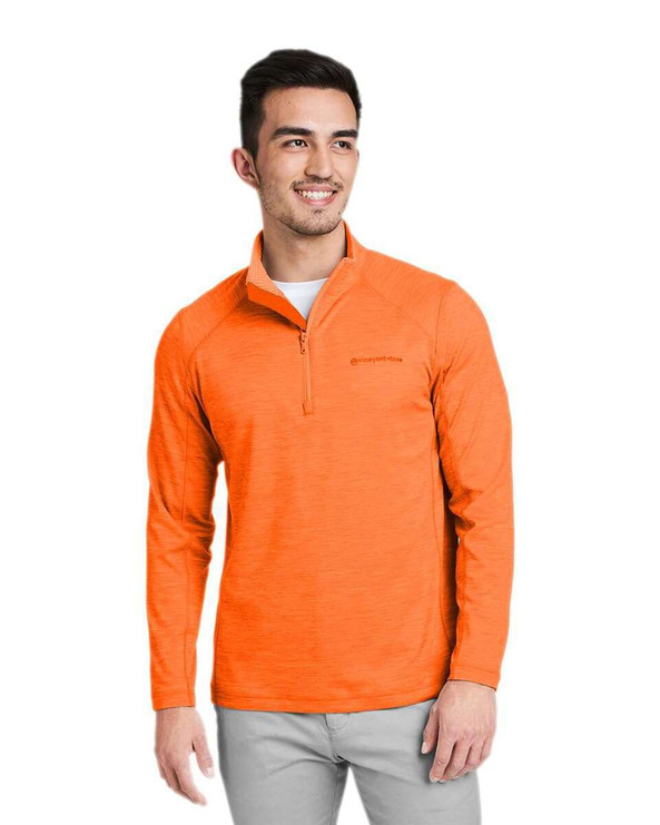 vineyard vines K002709 - Sankaty Quarter-Zip Pullover