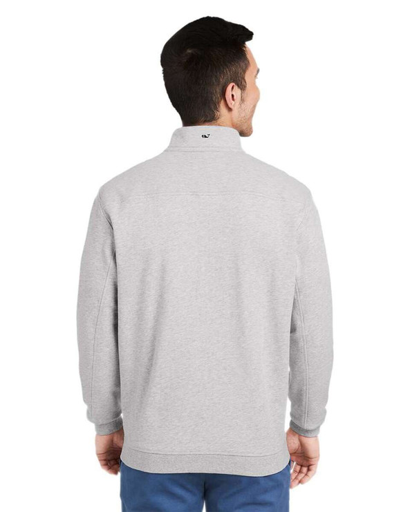 vineyard vines K002712 - Camiseta Collegiate Shep