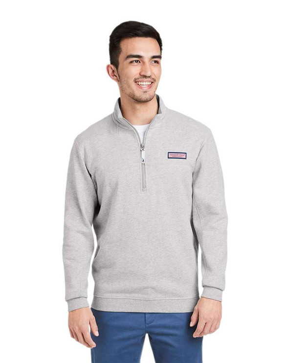 vineyard vines K002712 - Camiseta Collegiate Shep