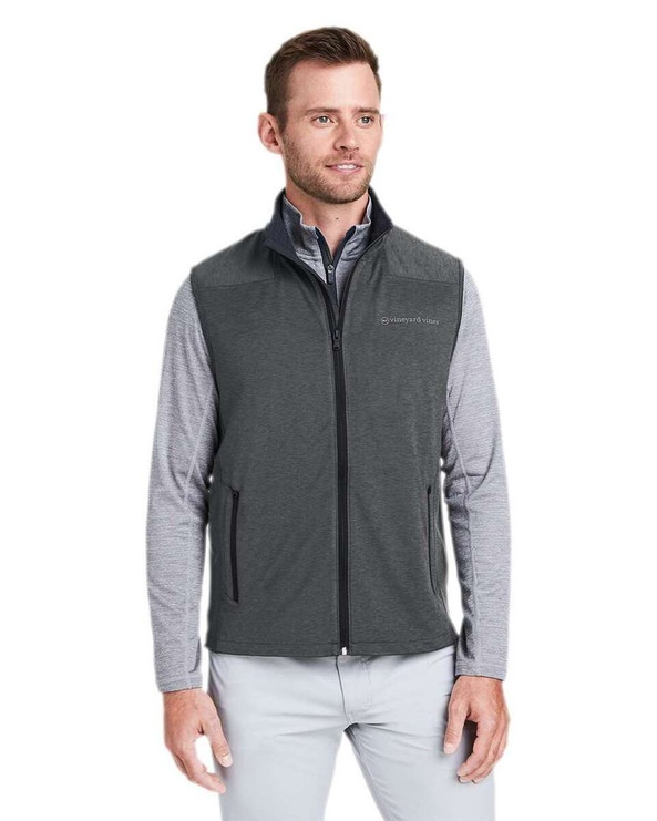vineyard vines O001400 - On-The-Go Shep Vest