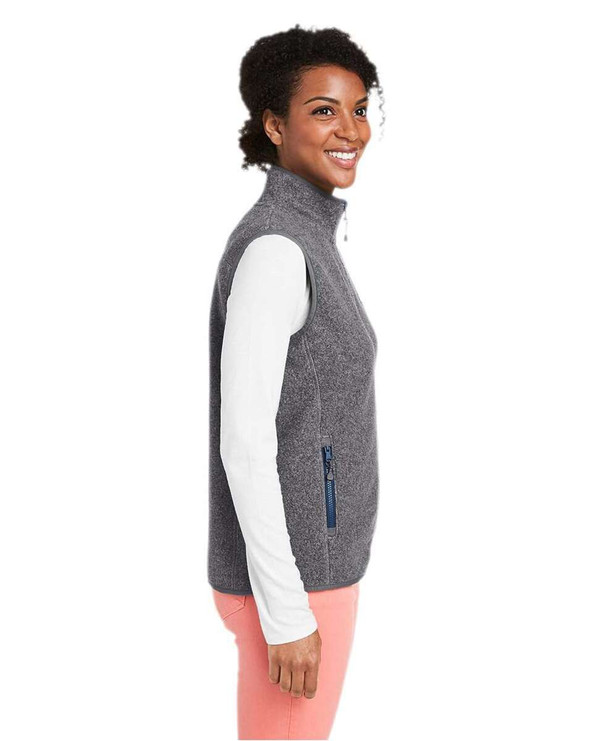 vineyard vines O001412 - Women's Harbor Fleece Vest