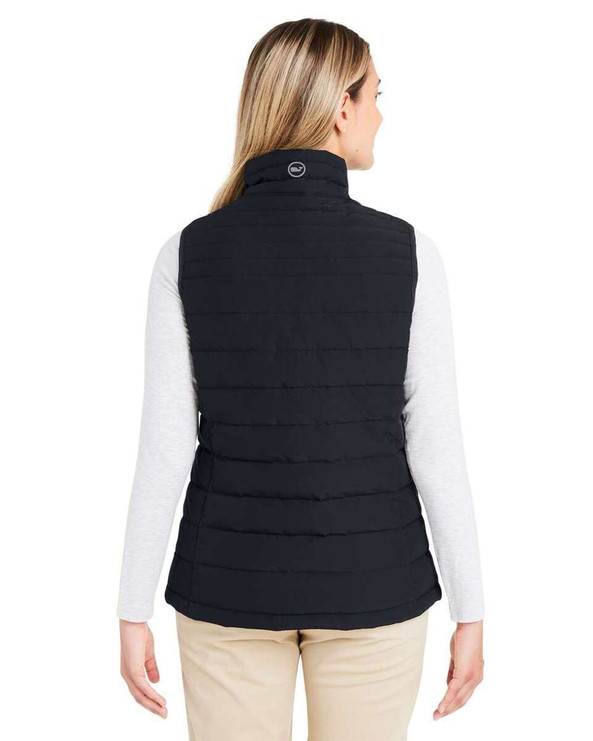 vineyard vines O001806 - Women's Mountain Weekend Puffer Vest