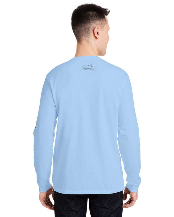 vineyard vines V021214 - Long Sleeve Pocket T-Shirt