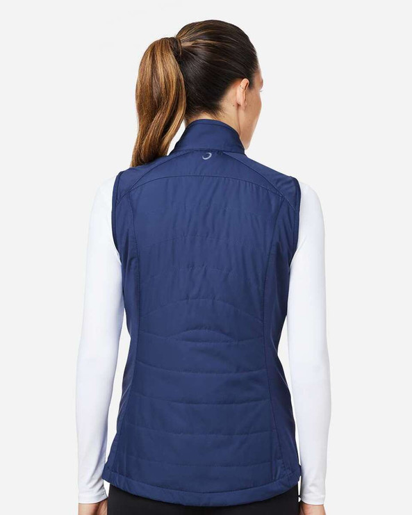 Zero Restriction L324L - Chaleco híbrido Tess para mujer