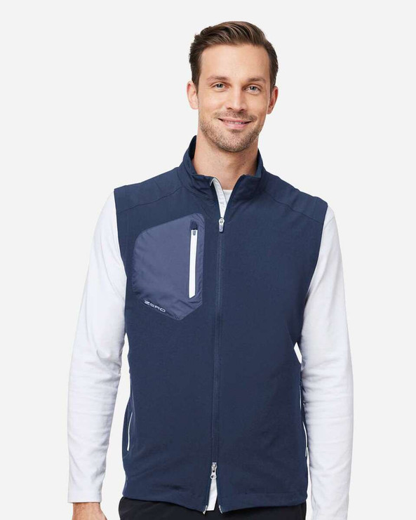 Zero Restriction W1009Z - Full-Zip Vest